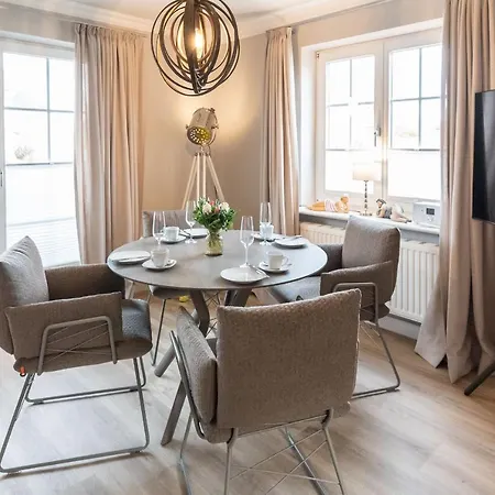 Achter Duenem, Whg 4 Wenningstedt-Braderup