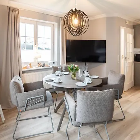 Achter Duenem, Whg 4 * Wenningstedt-Braderup