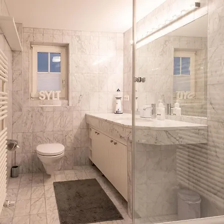 Apartament Achter Duenem, Whg 4 Wenningstedt-Braderup