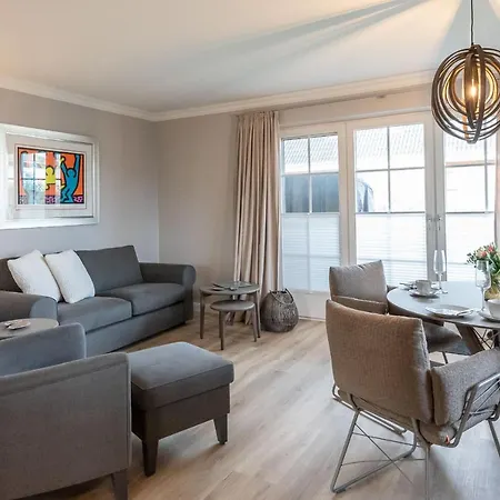 Apartament Achter Duenem, Whg 4