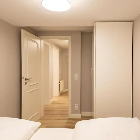 Apartament Achter Duenem, Whg 4 Wenningstedt-Braderup