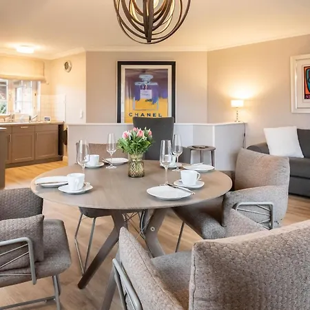 Achter Duenem, Whg 4 Apartment *