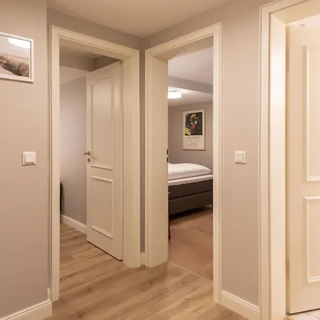 Achter Duenem, Whg 4 Wenningstedt-Braderup