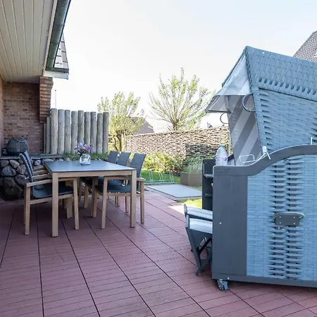 Achter Duenem, Whg 4 Apartment *