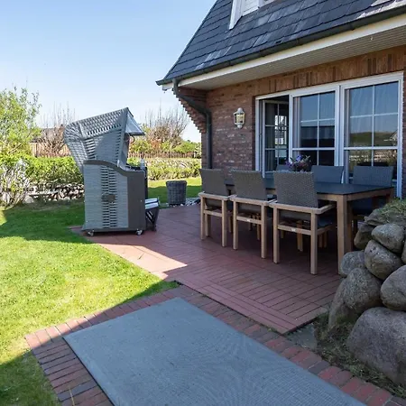 Achter Duenem, Whg 4 Wenningstedt-Braderup