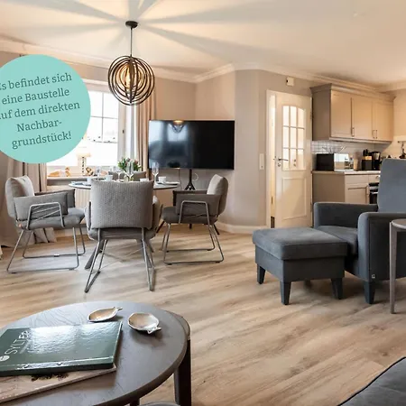 Apartment Achter Duenem, Whg 4