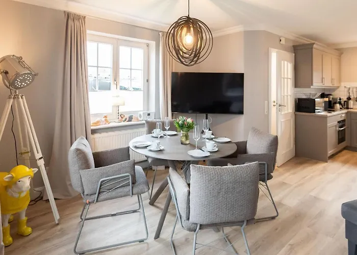 Achter Dünem, Whg 4 * Wenningstedt-Braderup