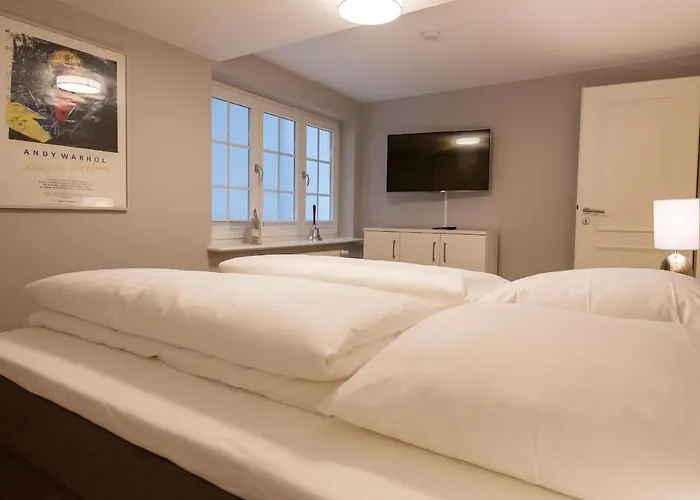 Achter Dünem, Whg 4 Appartement