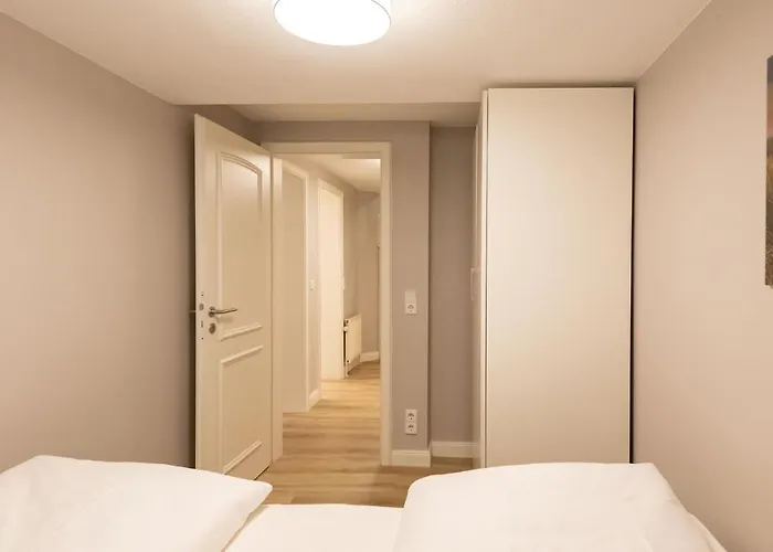 Appartement Achter Dünem, Whg 4 Wenningstedt-Braderup