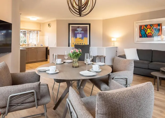 Achter Dünem, Whg 4 Appartement *