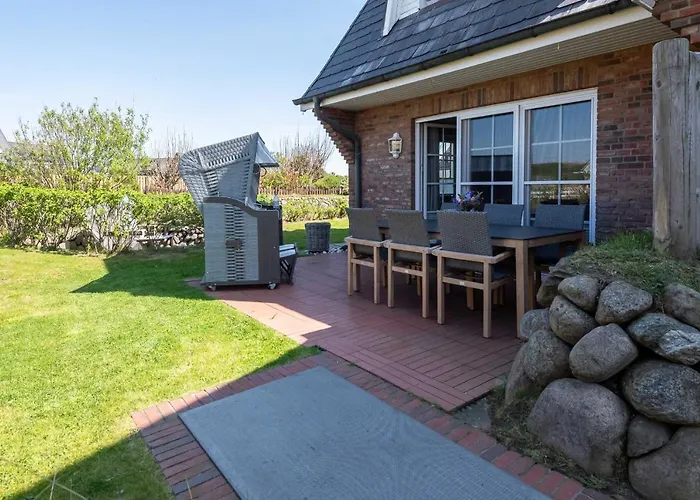 Achter Dünem, Whg 4 Wenningstedt-Braderup